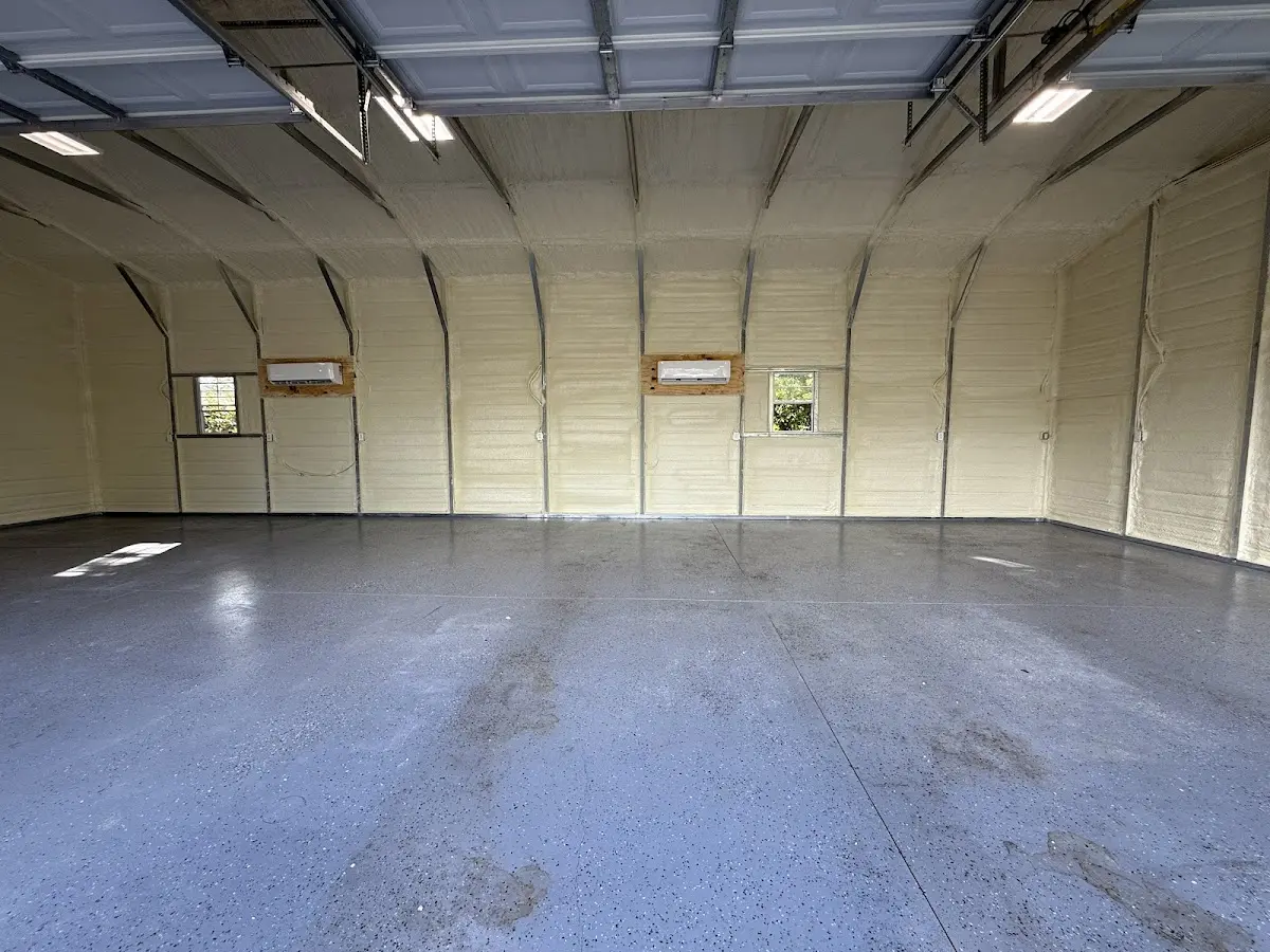 Spray Foam Roofing services in New Boston, NH